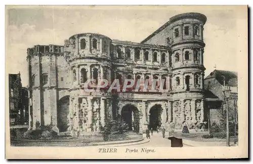 Cartes postales Trier Porta Nigra