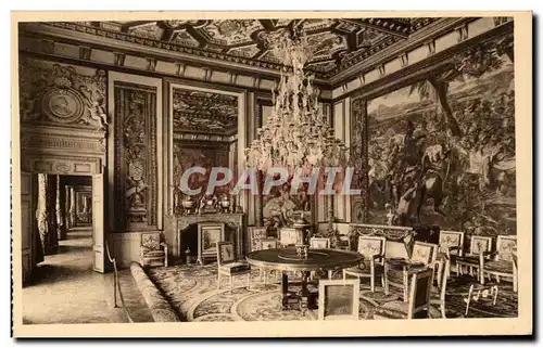 Cartes postales Fontainebleau Le Palais Salon du Pape