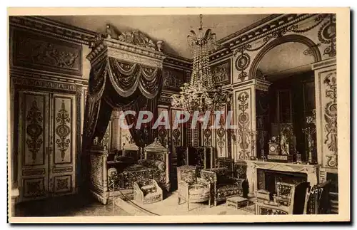 Cartes postales Fontainebleau Le Palais Chamber a coucher de Napoleon 1er