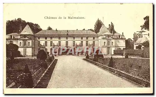 Cartes postales Chateau de la Malmaison