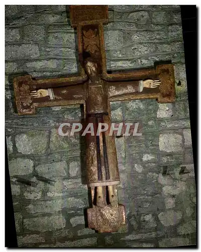 Cartes postales moderne Ermitage De La Trinite Monument Historique Classe