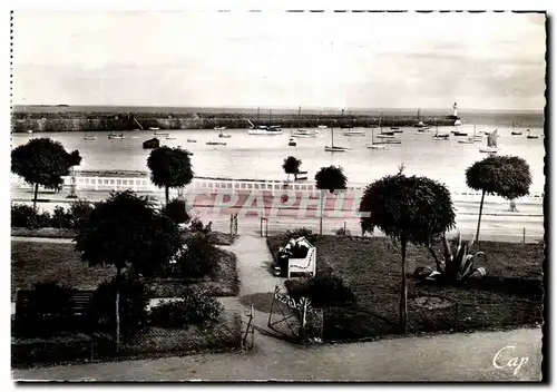 Cartes postales moderne St quay Portrieux the Port