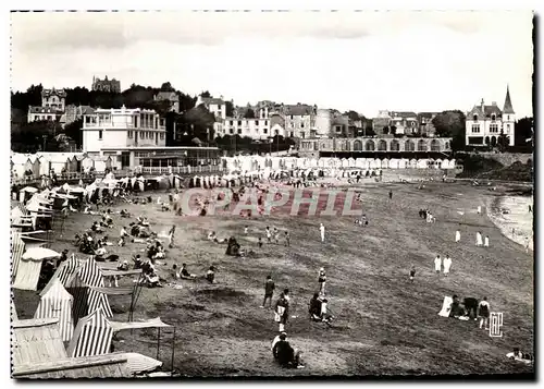 Cartes postales moderne St quay Portrieux La Plage et le Casino