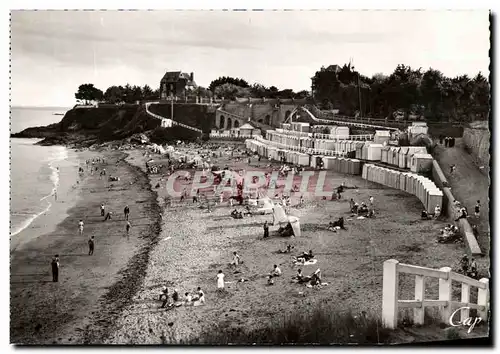 Moderne Karte St quay Portrieux La Plage de la Comtesse