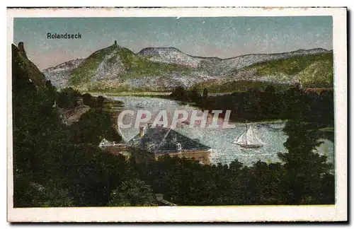 Cartes postales Rolandseck