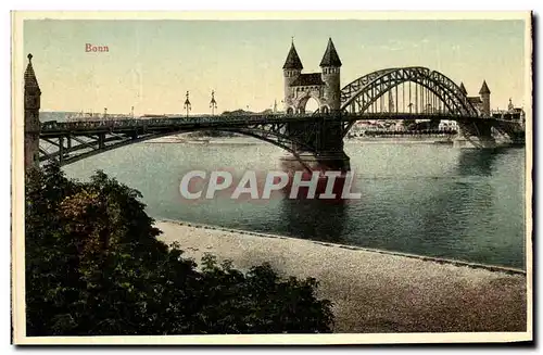 Cartes postales Bonn