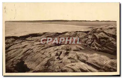 Cartes postales Les Rochelets Vue des Rochelets Prise des Rochers de l&#39Hermitage