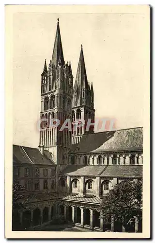 Cartes postales Le Pays Normand Caen Lycee Malherbe