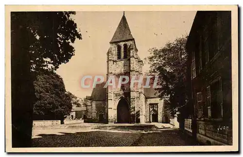 Cartes postales Vierzon L'Eglise Notre Dame