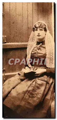 Cartes postales Costumes et Colffes du Marais et de la Cote de Vendee Folklore Costume