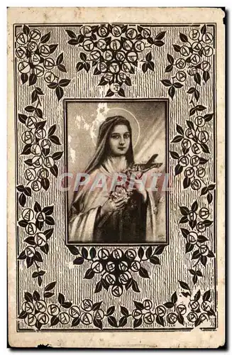 Ansichtskarte AK Carte de Souscription Pour la Basilique de Ste Therese de l&#39Enfant Jesus erigee a Lisieux