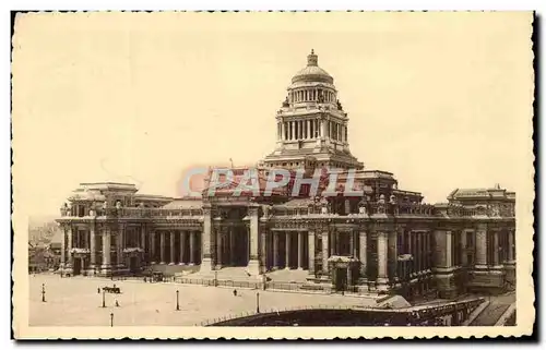 Cartes postales Bruxelles