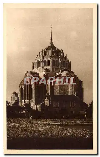 Cartes postales Cholet Eglise du sacre Coeur Le Chevet