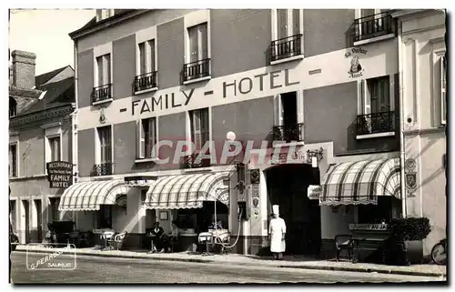 Cartes postales moderne Langeais Family Hotel La Duchesse Anne