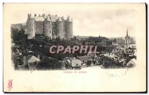 Cartes postales Chateau De Luynes