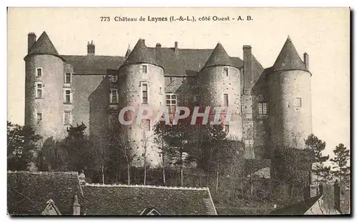 Cartes postales Chateau De Luynes