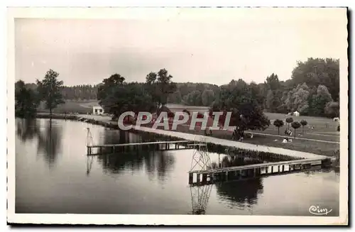 Cartes postales Montibazon la Plage