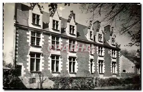 Cartes postales moderne Plessis les Tours Chateau du Demeure de Louis XI Facade Est