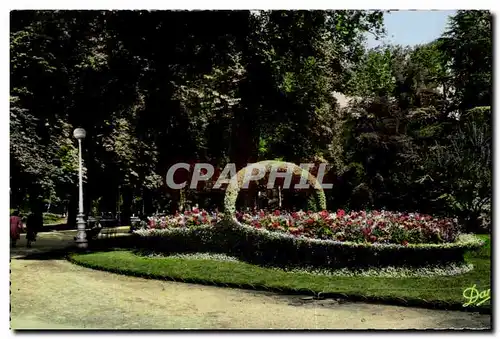 Moderne Karte Bordeaux Le Jardin Public Le Panier Fleuri