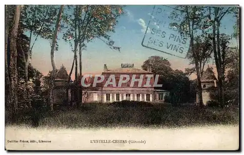 Cartes postales l'Estelle Cestas