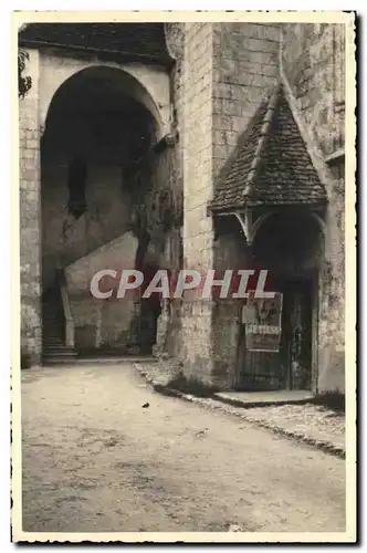CARTE PHOTO Environs de Bordeaux Figoy 1942