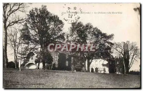 Cartes postales Grignols Le Chateau