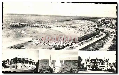 Cartes postales Arcachon