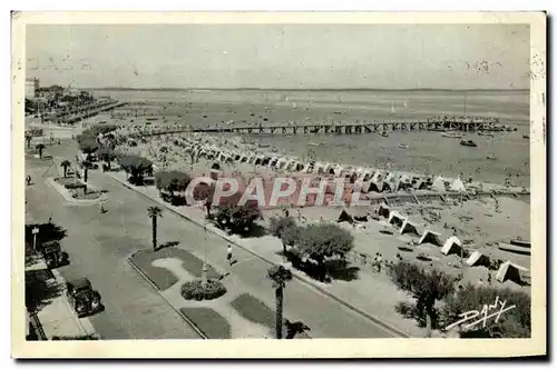 Cartes postales Arcachon Le Boulevard