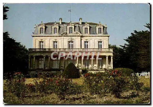 Cartes postales moderne Chateau La Tour De by Cru Grand Bourgeois Du Medoc Begadan Par Lesparre