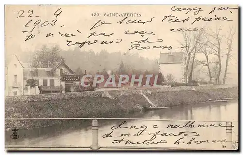 Cartes postales Saint Avertin