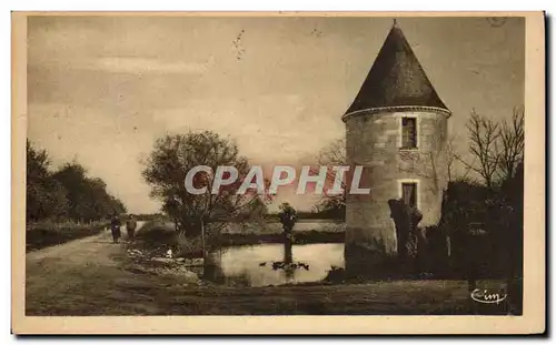 Cartes postales Sorigny Tour De Montison