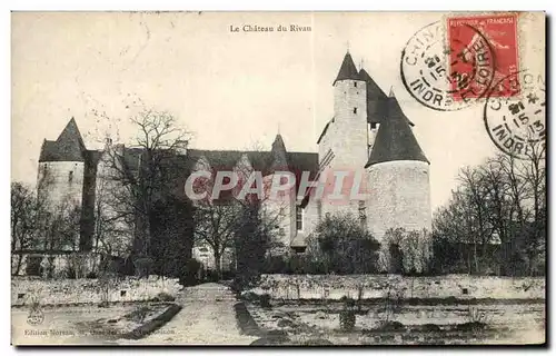 Cartes postales Le Chateau du Rivau