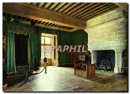 Cartes postales moderne Les Chateaux de la Loire Chateau d'Azay Le Rideau