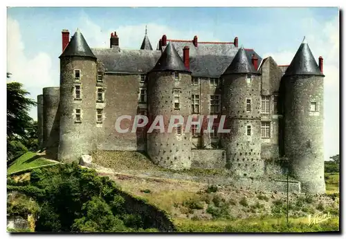 Cartes postales moderne Les Merveilles Du val De Lire Luynes