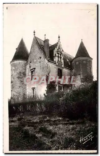 Cartes postales Charge Chateau de la Roche Alphonse Daudet