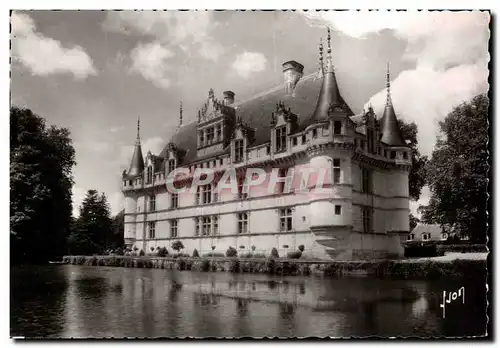 Cartes postales moderne Azay Le Rideau le Chateau