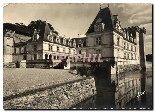 Cartes postales moderne Villandry Le Chateau