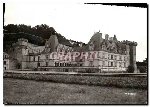 Cartes postales Villandry Le Chateau du Siecle Le donjon du Siecle