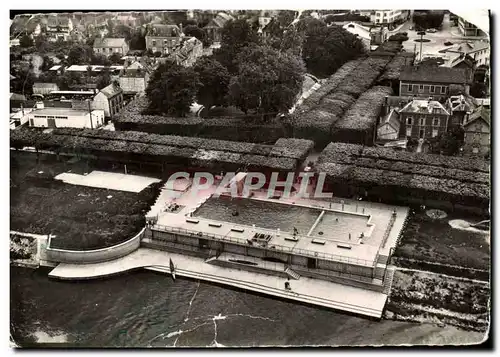 Cartes postales moderne Avion Au Dessus de Verdon La Pisciene