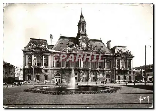 Cartes postales Tours L&#39Hotel de Ville