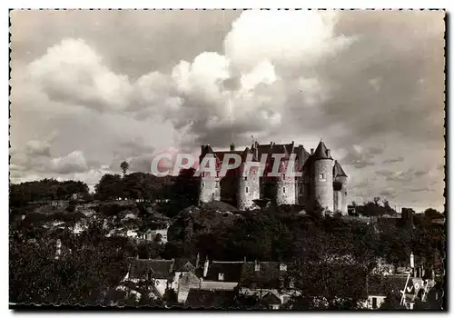 Cartes postales moderne Luynes Le Chateau