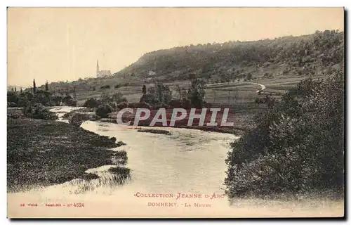 Cartes postales Domremy La Meuse