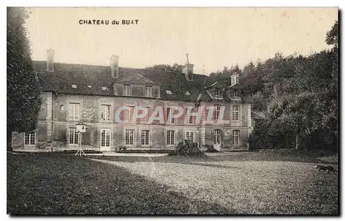 Cartes postales Chateau du Buat