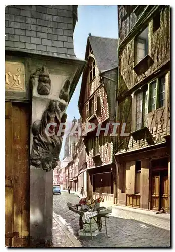 Cartes postales moderne Tours le Vieux Tours