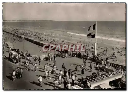 Cartes postales moderne La Baule la plage