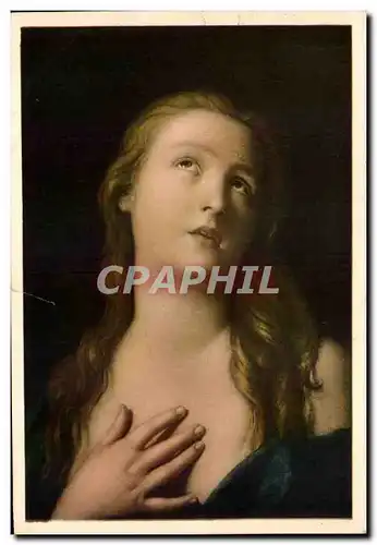 Cartes postales La Maddalena Rotari Pinacoteca Dresda