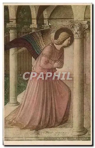 Ansichtskarte AK Annunciazione Fra Beato Angelico Museo Marco Firenze