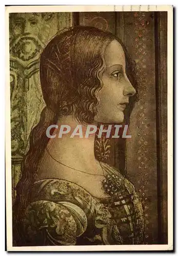 Cartes postales Ludovica Tornabuoni S Maria Novella Firenze