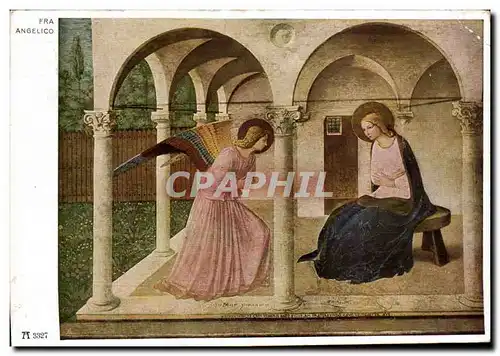 Cartes postales Fra Angelico