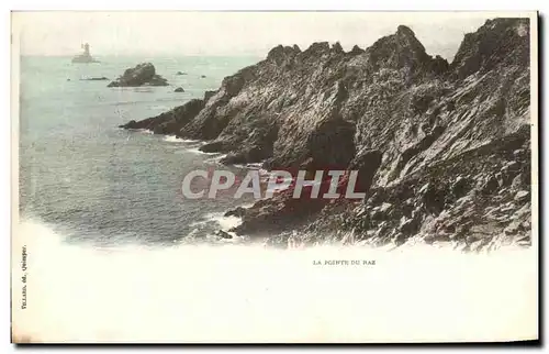 Cartes postales La Pointe Du RAz